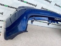 BMW 1 Series M Sport E81 E87 2004-2010 Rear Bumper 4 Pdc Genuine [B493]