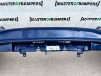 BMW 1 Series M Sport E81 E87 2004-2010 Rear Bumper 4 Pdc Genuine [B493]