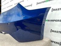 BMW 1 Series M Sport E81 E87 2004-2010 Rear Bumper 4 Pdc Genuine [B493]