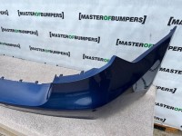 BMW 1 Series M Sport E81 E87 2004-2010 Rear Bumper 4 Pdc Genuine [B493]