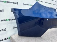 BMW 1 Series M Sport E81 E87 2004-2010 Rear Bumper 4 Pdc Genuine [B493]