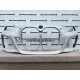 BMW I4 I4 Series Gran Coupe M Sport G26 2020-on Front Bumper 6 Pdc Genuine[B503]