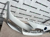 BMW I4 I4 Series Gran Coupe M Sport G26 2020-on Front Bumper 6 Pdc Genuine[B503]