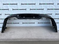 BMW 1 Series M Sport F20 Lci 2016-2019 Rear Bumper 4 Pdc Genuine [B561]