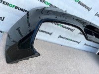 BMW 1 Series M Sport F20 Lci 2016-2019 Rear Bumper 4 Pdc Genuine [B561]