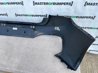 BMW 1 Series M Sport F20 Lci 2016-2019 Rear Bumper 4 Pdc Genuine [B561]