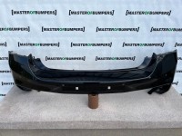 BMW 1 Series M Sport F20 Lci 2016-2019 Rear Bumper 4 Pdc Genuine [B561]