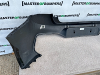 BMW 1 Series M Sport F20 Lci 2016-2019 Rear Bumper 4 Pdc Genuine [B561]