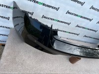 BMW 1 Series M Sport F20 Lci 2016-2019 Rear Bumper 4 Pdc Genuine [B561]