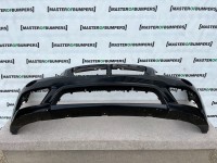 BMW X1 M Sport E84 Lci 2011-2015 Front Bumper 4 Pdc + Jets Genuine [B578]