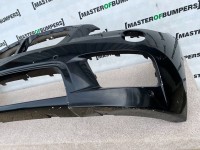 BMW X1 M Sport E84 Lci 2011-2015 Front Bumper 4 Pdc + Jets Genuine [B578]