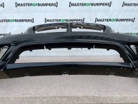 BMW X1 M Sport E84 Lci 2011-2015 Front Bumper 4 Pdc + Jets Genuine [B578]