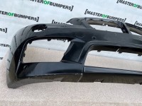 BMW X1 M Sport E84 Lci 2011-2015 Front Bumper 4 Pdc + Jets Genuine [B578]