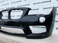 BMW X1 M Sport E84 Lci 2011-2015 Front Bumper 4 Pdc + Jets Genuine [B578]