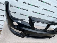 BMW X1 M Sport E84 Lci 2011-2015 Front Bumper 4 Pdc + Jets Genuine [B578]