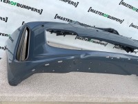 BMW 1 Series M Sport 140i F40 2020-2024 Front Bumper 6 Pdc Genuine [B574]