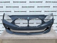 BMW 1 Series M Sport 140i F40 2020-2024 Front Bumper 6 Pdc Genuine [B574]