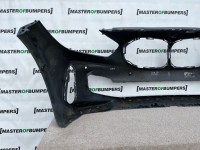 BMW 1 Series M Sport 140i F40 2020-2024 Front Bumper 6 Pdc Genuine [B574]