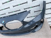 BMW 1 Series M Sport 140i F40 2020-2024 Front Bumper 6 Pdc Genuine [B574]