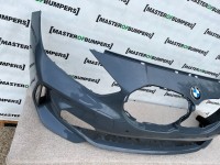 BMW 1 Series M Sport 140i F40 2020-2024 Front Bumper 6 Pdc Genuine [B574]