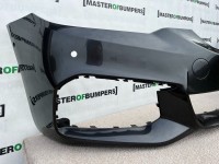 BMW 5 Series M Sport G30 G31 2017-2020 Front Bumper 6 Pdc Genuine [B565]