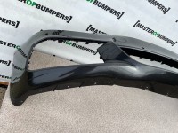 BMW 5 Series M Sport G30 G31 2017-2020 Front Bumper 6 Pdc Genuine [B565]