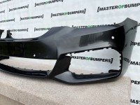 BMW 5 Series M Sport G30 G31 2017-2020 Front Bumper 6 Pdc Genuine [B565]