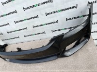 BMW 5 Series M Sport G30 G31 2017-2020 Front Bumper 6 Pdc Genuine [B565]