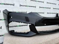 BMW 5 Series M Sport G30 G31 2017-2020 Front Bumper 6 Pdc Genuine [B565]