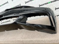 BMW 4 Series M Sport F32 F33 F34 2014-19 Front Bumper 4 Pdc + Jets Genuine[B588]