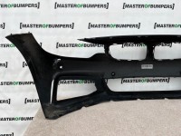 BMW 4 Series M Sport F32 F33 F34 2014-19 Front Bumper 4 Pdc + Jets Genuine[B588]