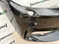 BMW 4 Series M Sport F32 F33 F34 2014-19 Front Bumper 4 Pdc + Jets Genuine[B588]