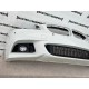 BMW 5 Series M Sport F10 F11 Pre-lci 2010-13 Front Bumper 4 Pdc Genuine [B875]