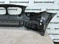 BMW 5 Series M Sport F10 F11 Pre-lci 2010-13 Front Bumper 4 Pdc Genuine [B875]