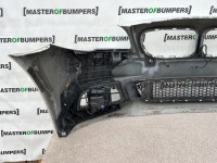 BMW 5 Series M Sport F10 F11 Pre-lci 2010-13 Front Bumper 4 Pdc Genuine [B875]