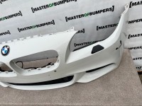 BMW 5 Series M Sport F10 F11 Pre-lci 2010-13 Front Bumper 4 Pdc Genuine [B875]