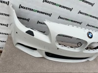 BMW 5 Series M Sport F10 F11 Pre-lci 2010-13 Front Bumper 4 Pdc Genuine [B875]