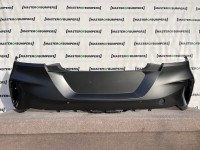 BMW Z4 M Sport G29 M40i 2019-2023 Rear Bumper Grey 6 Pdc Genuine [B653]