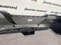 BMW Z4 M Sport G29 M40i 2019-2023 Rear Bumper Grey 6 Pdc Genuine [B653]