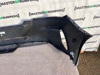 BMW Z4 M Sport G29 M40i 2019-2023 Rear Bumper Grey 6 Pdc Genuine [B653]