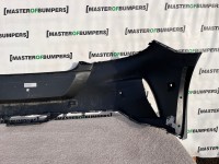 BMW Z4 M Sport G29 M40i 2019-2023 Rear Bumper Grey 6 Pdc Genuine [B653]