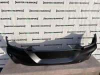 BMW Z4 M Sport G29 M40i 2019-2023 Rear Bumper Grey 6 Pdc Genuine [B653]