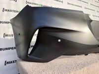 BMW Z4 M Sport G29 M40i 2019-2023 Rear Bumper Grey 6 Pdc Genuine [B653]