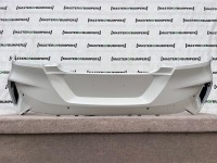 BMW Z4 M Sport G29 Cabrio 2019-2024 Rear Bumper White 6 Pdc Genuine [B672]