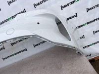 BMW Z4 M Sport G29 Cabrio 2019-2024 Rear Bumper White 6 Pdc Genuine [B672]