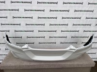 BMW Z4 M Sport G29 Cabrio 2019-2024 Rear Bumper White 6 Pdc Genuine [B672]