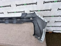 BMW 1 Series M Sport F20 F21 Lci Lift 2015-2018 Rear Bumper 4 Pdc Genuine [B673]