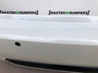 BMW 5 Series G31 Estate Se Sport 2017-2019 Rear Bumper Genuine [B254]