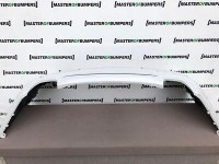 BMW 5 Series G31 Estate Se Sport 2017-2019 Rear Bumper Genuine [B254]