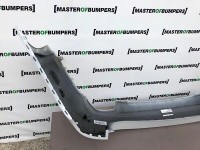 BMW 5 Series G31 Estate Se Sport 2017-2019 Rear Bumper Genuine [B254]